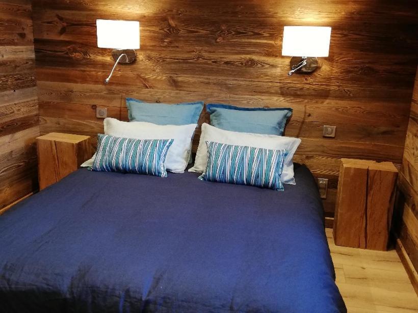 Chambres Et Tables D'Hotes Le Choton A Nono - Col Du Joly Beaufortain Hauteluce Ngoại thất bức ảnh
