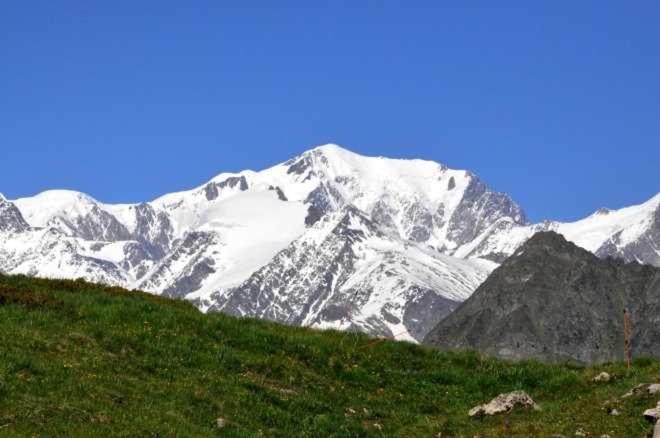 Chambres Et Tables D'Hotes Le Choton A Nono - Col Du Joly Beaufortain Hauteluce Ngoại thất bức ảnh