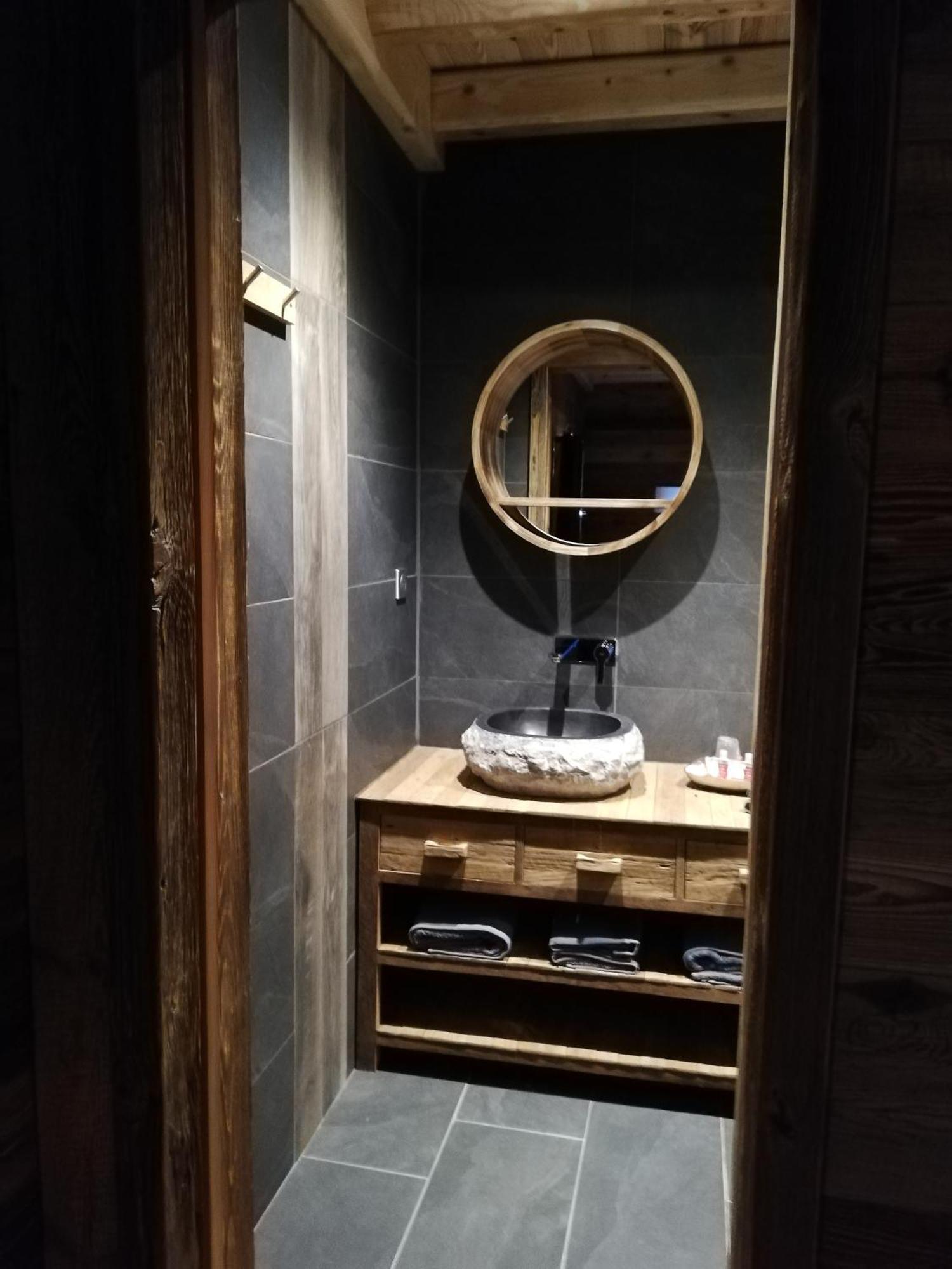 Chambres Et Tables D'Hotes Le Choton A Nono - Col Du Joly Beaufortain Hauteluce Ngoại thất bức ảnh